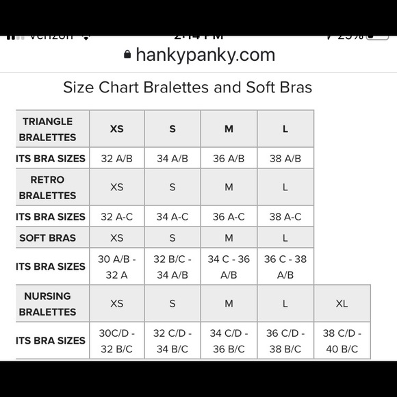 HANKY PANKY Lindsi Lane Beach Mode Crop Camisole - Picture 10 of 11